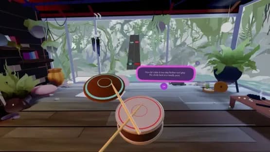 Paradiddle — Screenshoty