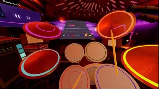 Paradiddle — Screenshoty