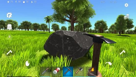 Ocean Is Home: Survival Island — Screenshoty
