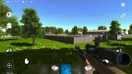 Ocean Is Home: Survival Island — Screenshoty