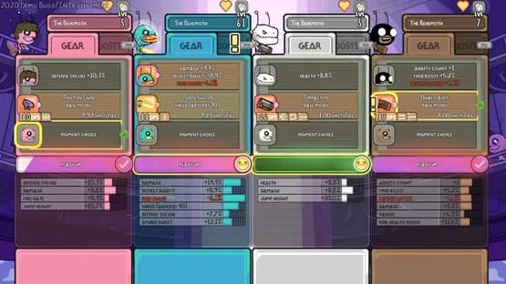 Alien Hominid Invasion — Screenshoty