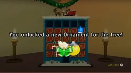 We Wish You a Merry Christmas — Screenshoty