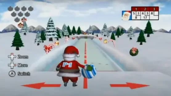 We Wish You a Merry Christmas — Screenshoty