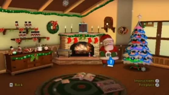 We Wish You a Merry Christmas — Screenshoty