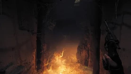 Amnesia: The Bunker — Screenshoty