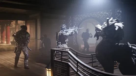 World War 3 — Screenshoty
