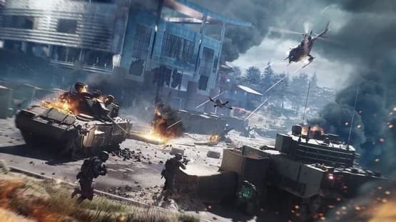 World War 3 — Screenshoty