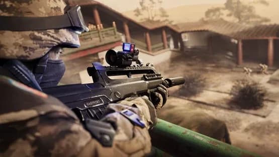 World War 3 — Screenshoty