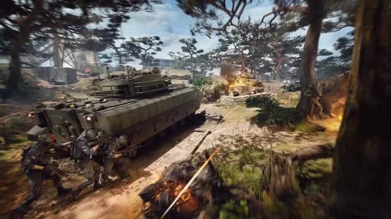 World War 3 — Screenshoty