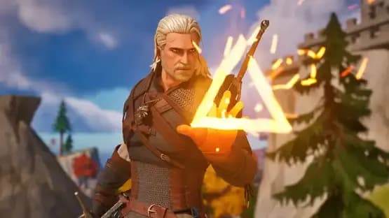 Fortnite: Chapter 4 — Screenshoty