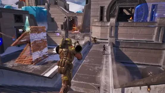 Fortnite: Chapter 4 — Screenshoty