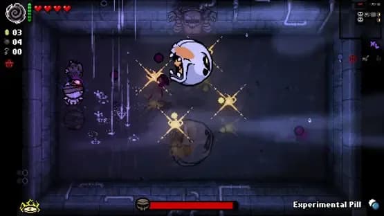 The Binding of Isaac: Repentance — Screenshoty