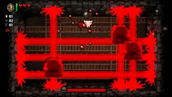 The Binding of Isaac: Repentance — Screenshoty