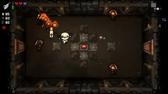 The Binding of Isaac: Repentance — Screenshoty