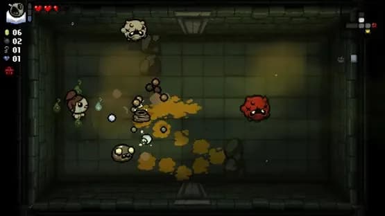 The Binding of Isaac: Repentance — Screenshoty