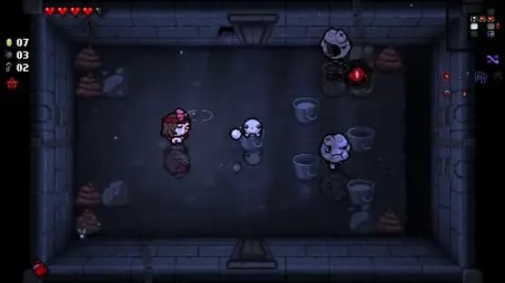 The Binding of Isaac: Repentance — Screenshoty