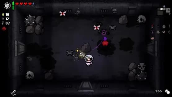 The Binding of Isaac: Repentance — Screenshoty