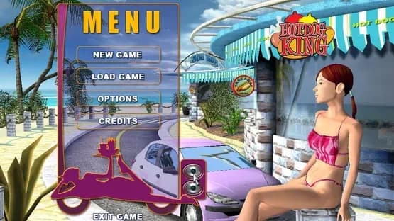 Hot Dog King — Screenshots