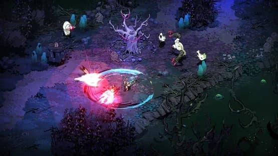 Hades II — Screenshoty