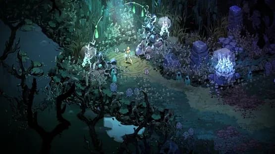 Hades II — Screenshoty