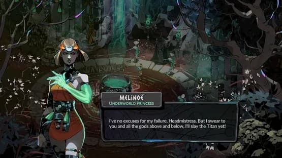 Hades II — Screenshoty