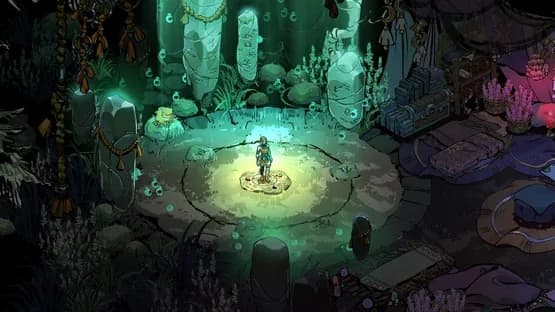 Hades II — Screenshoty