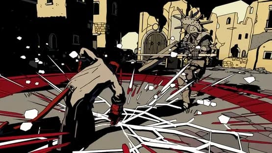 Hellboy: Web of Wyrd — Screenshoty