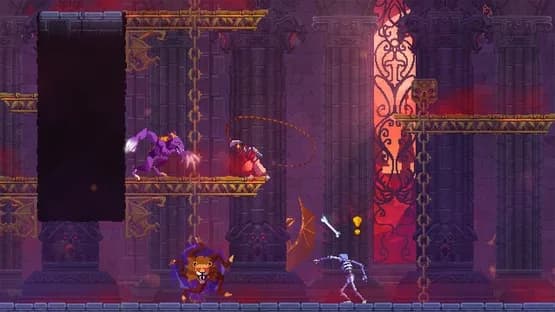 Dead Cells: Return to Castlevania — Screenshoty