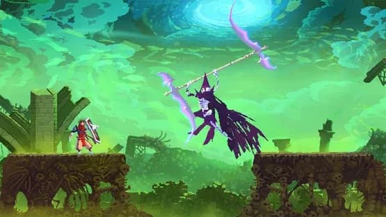 Dead Cells: Return to Castlevania — Screenshoty