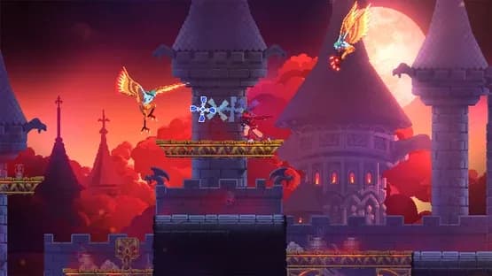 Dead Cells: Return to Castlevania — Screenshoty