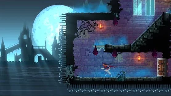 Dead Cells: Return to Castlevania — Screenshoty