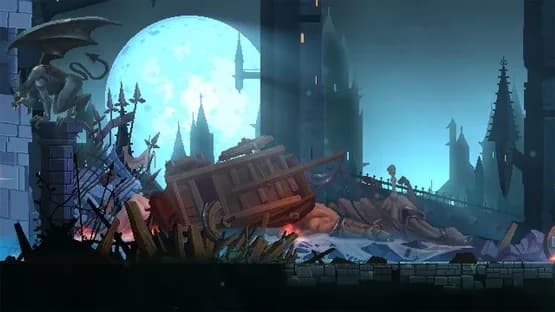 Dead Cells: Return to Castlevania — Screenshoty