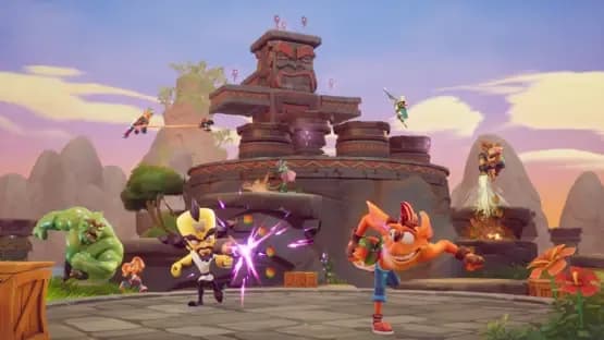 Crash Team Rumble — Screenshots