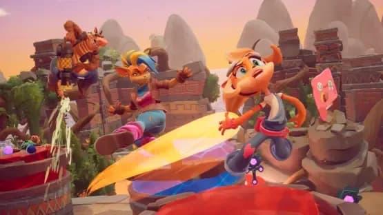 Crash Team Rumble — Screenshots
