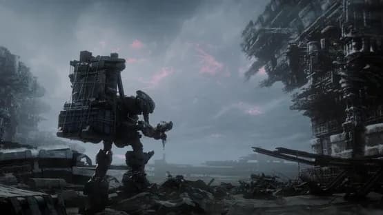 Armored Core VI: Fires of Rubicon — Screenshoty