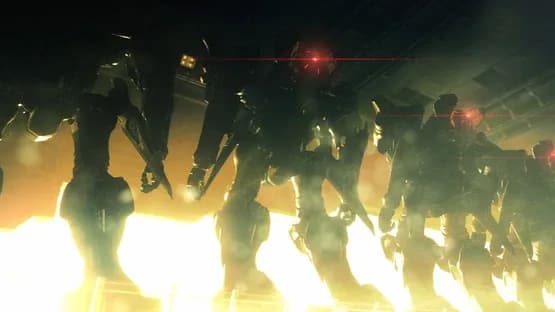 Armored Core VI: Fires of Rubicon — Screenshoty