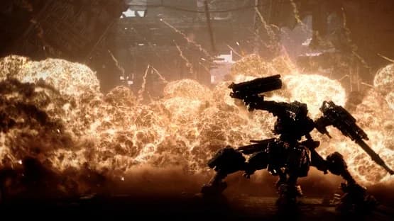 Armored Core VI: Fires of Rubicon — Screenshoty