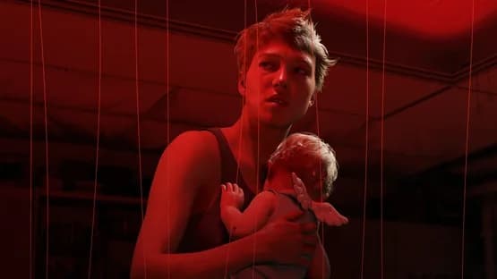 Death Stranding 2: On the Beach — Screenshoty