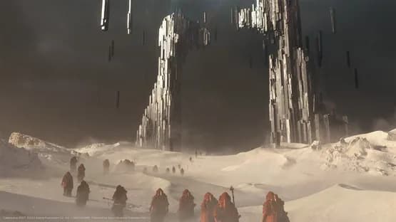 Death Stranding 2: On the Beach — Screenshoty