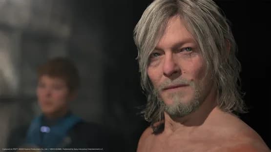 Death Stranding 2: On the Beach — Screenshoty