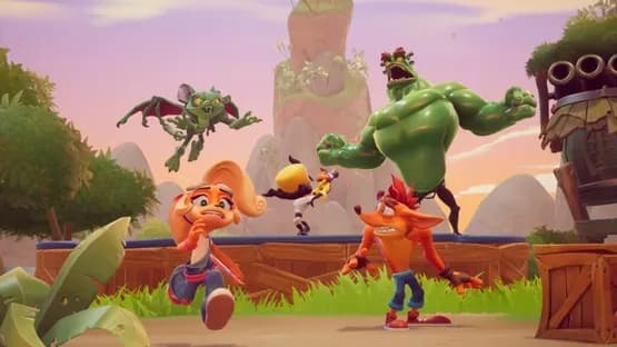 Crash Team Rumble — Screenshots