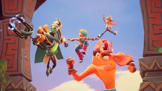 Crash Team Rumble — Screenshots