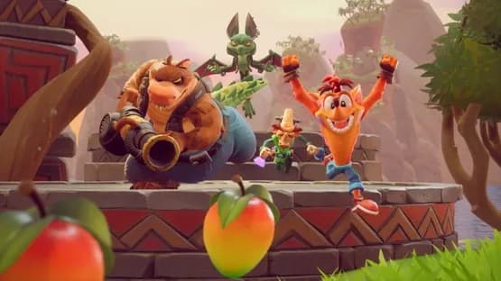 Crash Team Rumble — Screenshots