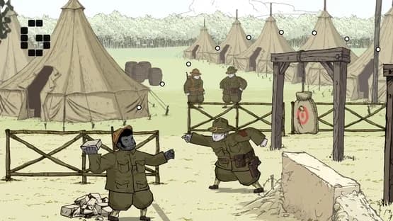 Valiant Hearts: Coming Home — Screenshoty