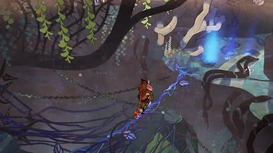 Bayonetta Origins: Cereza and the Lost Demon — Screenshots
