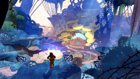 Bayonetta Origins: Cereza and the Lost Demon — Screenshots