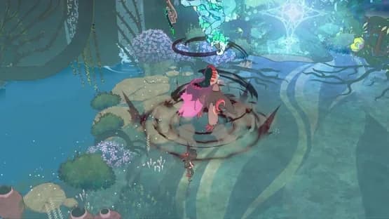 Bayonetta Origins: Cereza and the Lost Demon — Screenshots