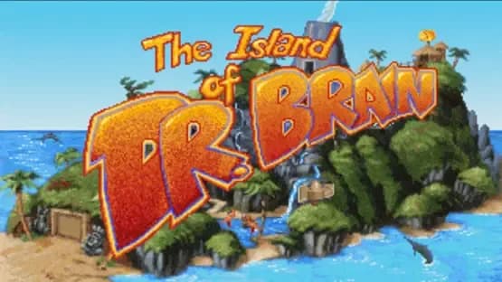 The Island of Dr. Brain — Screenshots