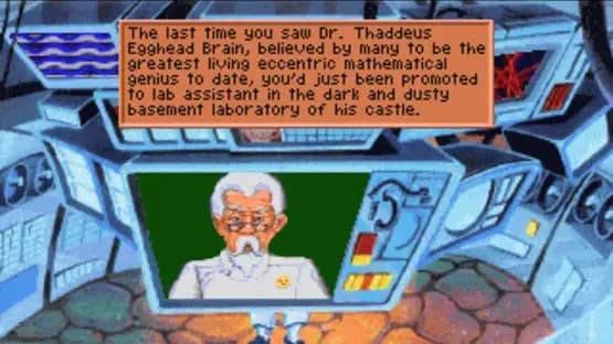 The Island of Dr. Brain — Screenshots