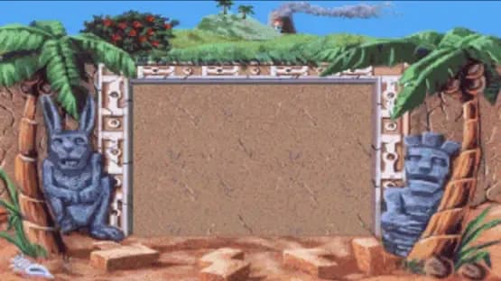 The Island of Dr. Brain — Screenshots